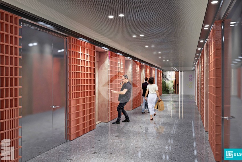 ODOM Tower Premium Office Spaces for Lease  Norodom Blvd, Tonle Bassac, Phnom Penh