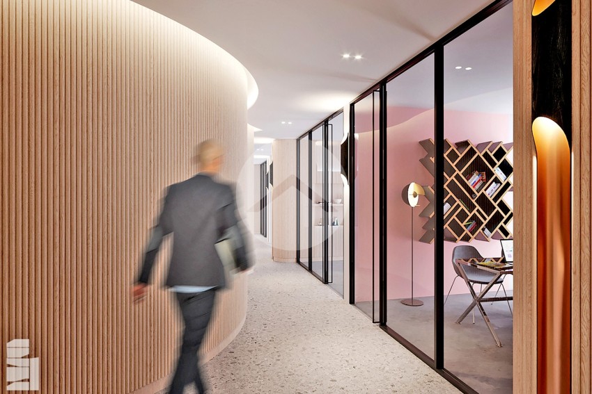 ODOM Tower Premium Office Spaces for Lease  Norodom Blvd, Tonle Bassac, Phnom Penh