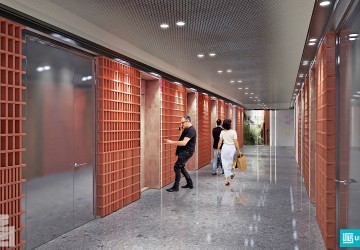 ODOM Tower Premium Office Spaces for Lease  Norodom Blvd, Tonle Bassac, Phnom Penh thumbnail