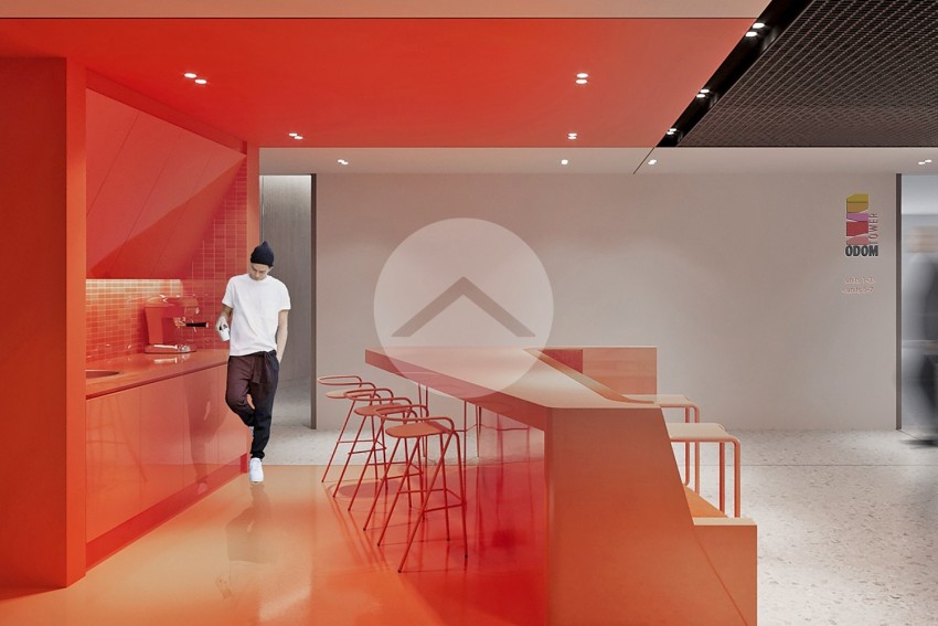 ODOM Tower Premium Office Spaces for Lease  Norodom Blvd, Tonle Bassac, Phnom Penh