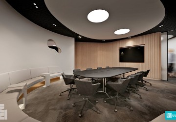 ODOM Tower Premium Office Spaces for Lease  Norodom Blvd, Tonle Bassac, Phnom Penh thumbnail