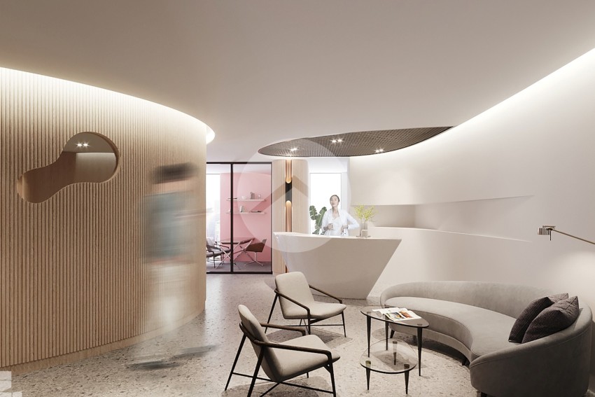 ODOM Tower Premium Office Spaces for Lease  Norodom Blvd, Tonle Bassac, Phnom Penh