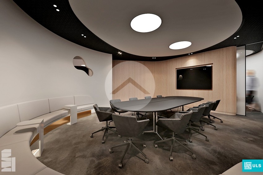 ODOM Tower Premium Office Spaces for Lease  Norodom Blvd, Tonle Bassac, Phnom Penh