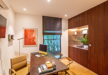 ODOM Tower Premium Office Spaces for Lease  Norodom Blvd, Tonle Bassac, Phnom Penh thumbnail