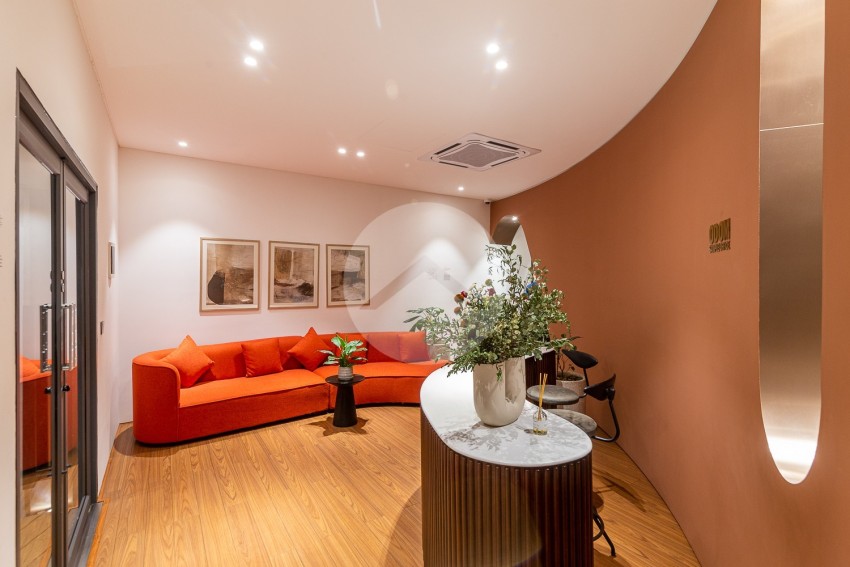 ODOM Tower Premium Office Spaces for Lease  Norodom Blvd, Tonle Bassac, Phnom Penh