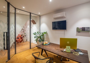 ODOM Tower Premium Office Spaces for Lease  Norodom Blvd, Tonle Bassac, Phnom Penh thumbnail