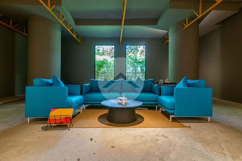 ODOM Tower Premium Office Spaces for Lease  Norodom Blvd, Tonle Bassac, Phnom Penh