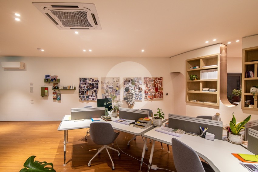 ODOM Tower Premium Office Spaces for Lease  Norodom Blvd, Tonle Bassac, Phnom Penh