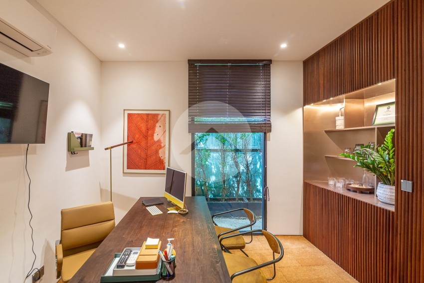 ODOM Tower Premium Office Spaces for Lease  Norodom Blvd, Tonle Bassac, Phnom Penh