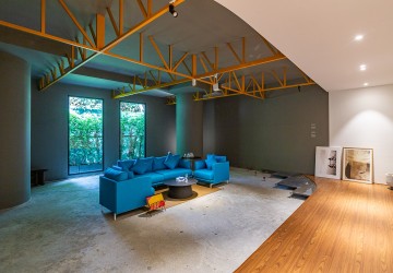 ODOM Tower Premium Office Spaces for Lease  Norodom Blvd, Tonle Bassac, Phnom Penh thumbnail