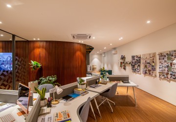 ODOM Tower Premium Office Spaces for Lease  Norodom Blvd, Tonle Bassac, Phnom Penh thumbnail