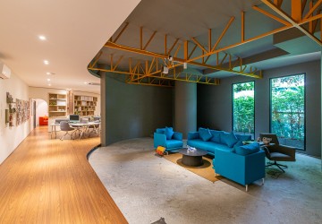 ODOM Tower Premium Office Spaces for Lease  Norodom Blvd, Tonle Bassac, Phnom Penh thumbnail