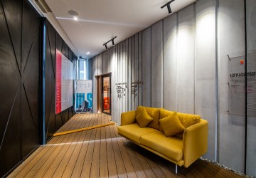 ODOM Tower Premium Office Spaces for Lease  Norodom Blvd, Tonle Bassac, Phnom Penh thumbnail