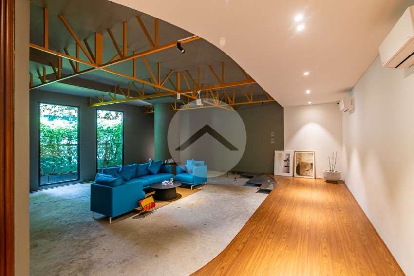 ODOM Tower Premium Office Spaces for Lease  Norodom Blvd, Tonle Bassac, Phnom Penh