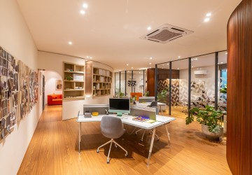 ODOM Tower Premium Office Spaces for Lease  Norodom Blvd, Tonle Bassac, Phnom Penh thumbnail