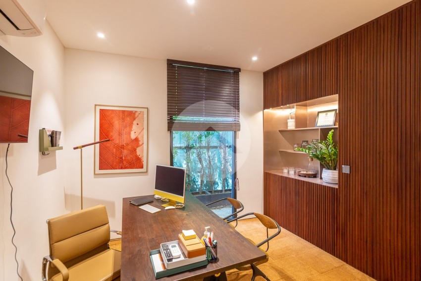 ODOM Tower Premium Office Spaces for Lease  Norodom Blvd, Tonle Bassac, Phnom Penh