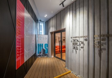 ODOM Tower Premium Office Spaces for Lease  Norodom Blvd, Tonle Bassac, Phnom Penh thumbnail