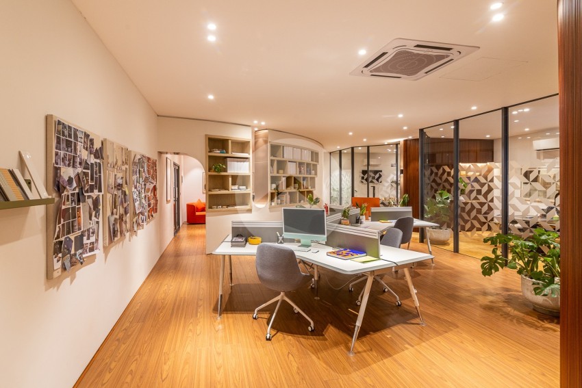 ODOM Tower Premium Office Spaces for Lease  Norodom Blvd, Tonle Bassac, Phnom Penh