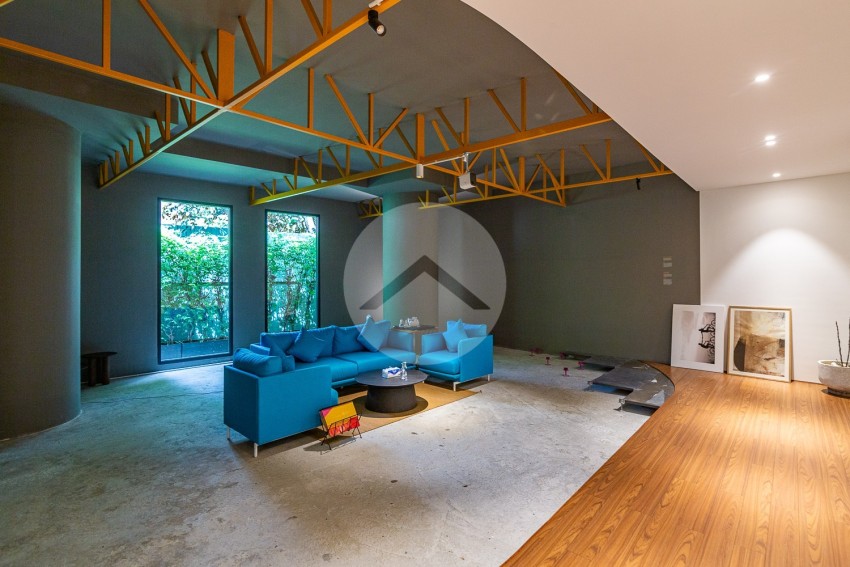 ODOM Tower Premium Office Spaces for Lease  Norodom Blvd, Tonle Bassac, Phnom Penh