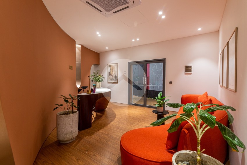 ODOM Tower Premium Office Spaces for Lease  Norodom Blvd, Tonle Bassac, Phnom Penh