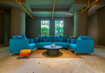 ODOM Tower Premium Office Spaces for Lease  Norodom Blvd, Tonle Bassac, Phnom Penh thumbnail