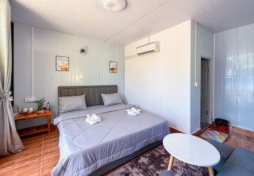 11 Bungalows Resort with Restaurant For Rent - Koh Touch Village, Koh Rong Island thumbnail