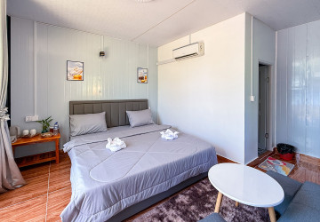 11 Bungalows Resort with Restaurant For Rent - Koh Touch Village, Koh Rong Island thumbnail