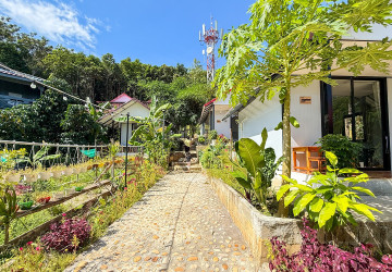 11 Bungalows Resort with Restaurant For Rent - Koh Touch Village, Koh Rong Island thumbnail