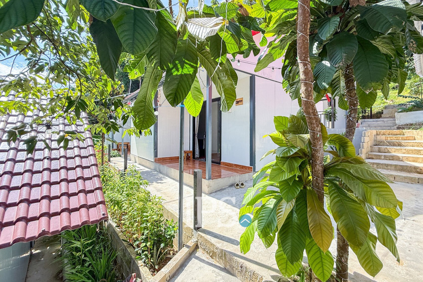 11 Bungalows Resort with Restaurant For Rent - Koh Touch Village, Koh Rong Island