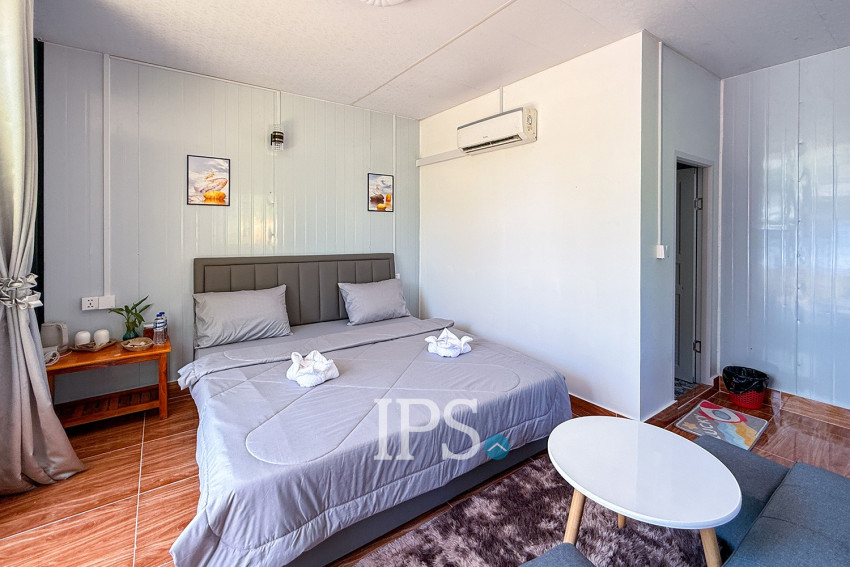 11 Bungalows Resort with Restaurant For Rent - Koh Touch Village, Koh Rong Island