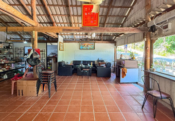 11 Bungalows Resort with Restaurant For Rent - Koh Touch Village, Koh Rong Island thumbnail