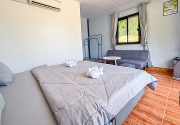 11 Bungalows Resort with Restaurant For Rent - Koh Touch Village, Koh Rong Island thumbnail