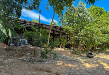 11 Bungalows Resort with Restaurant For Rent - Koh Touch Village, Koh Rong Island thumbnail