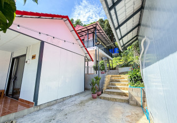 11 Bungalows Resort with Restaurant For Rent - Koh Touch Village, Koh Rong Island thumbnail