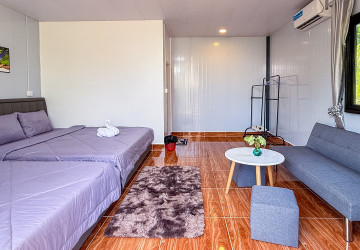 11 Bungalows Resort with Restaurant For Rent - Koh Touch Village, Koh Rong Island thumbnail