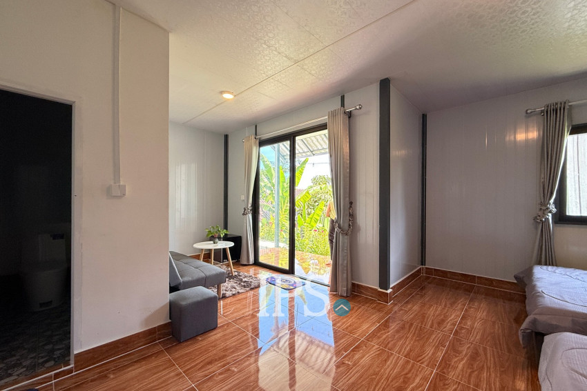 11 Bungalows Resort with Restaurant For Rent - Koh Touch Village, Koh Rong Island