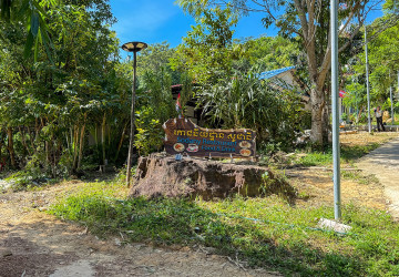 11 Bungalows Resort with Restaurant For Rent - Koh Touch Village, Koh Rong Island thumbnail