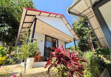 11 Bungalows Resort with Restaurant For Rent - Koh Touch Village, Koh Rong Island thumbnail