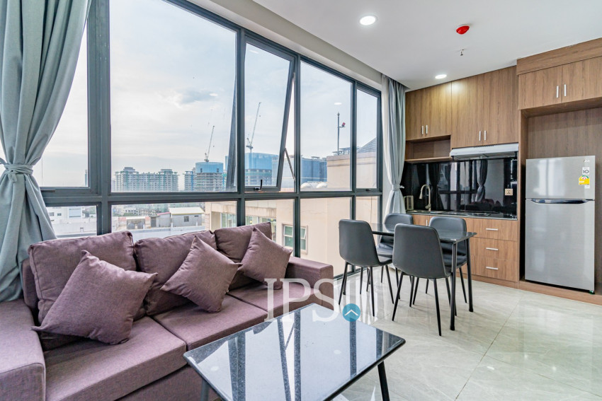 51 Unit Building For Sale - Beoung Prolit, Phnom Penh