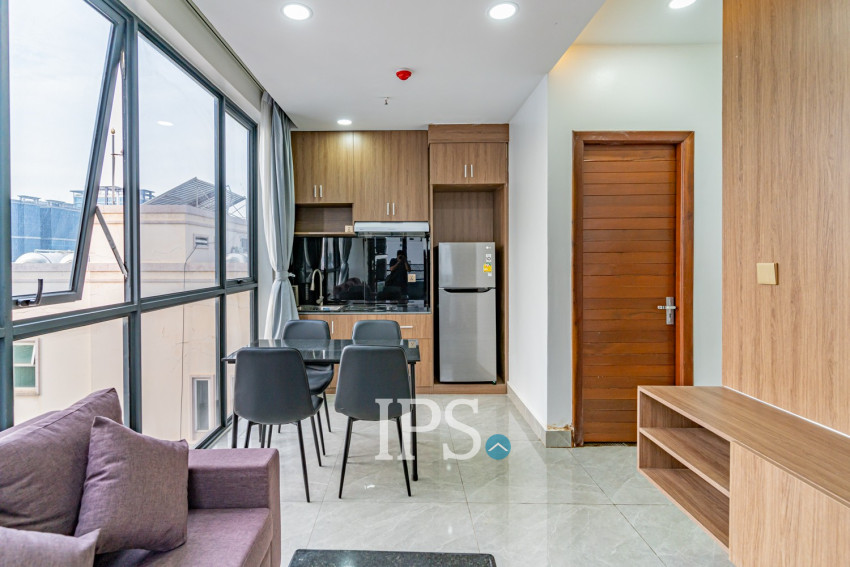 51 Unit Building For Sale - Beoung Prolit, Phnom Penh