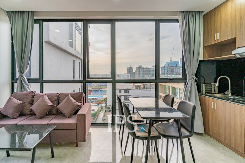 51 Unit Building For Sale - Beoung Prolit, Phnom Penh