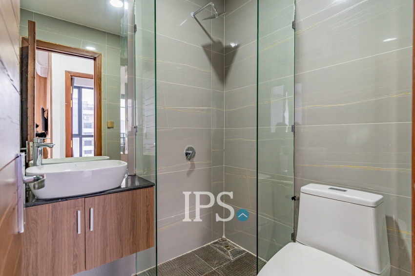 51 Unit Building For Sale - Beoung Prolit, Phnom Penh