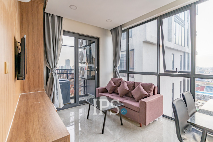 51 Unit Building For Sale - Beoung Prolit, Phnom Penh