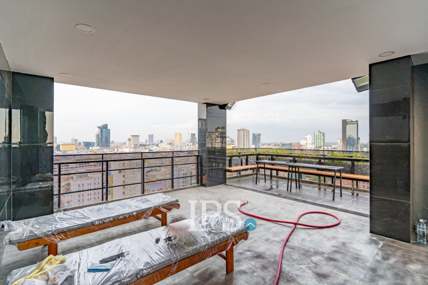 51 Unit Building For Sale - Beoung Prolit, Phnom Penh