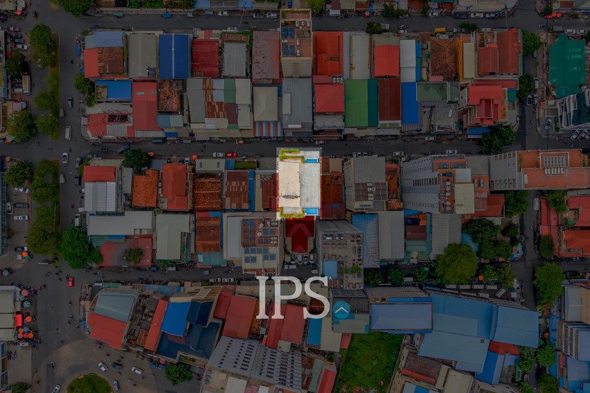 51 Unit Building For Sale - Beoung Prolit, Phnom Penh