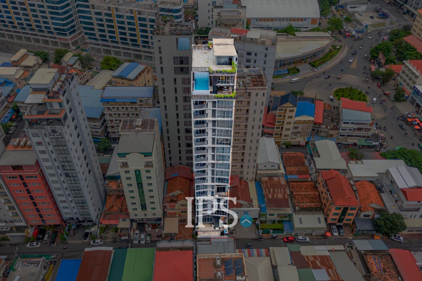 51 Unit Building For Sale - Beoung Prolit, Phnom Penh