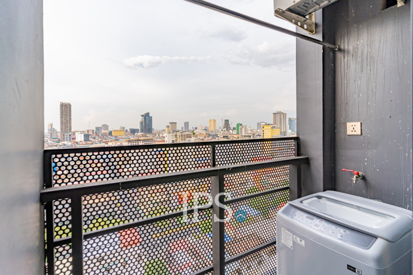 51 Unit Building For Sale - Beoung Prolit, Phnom Penh