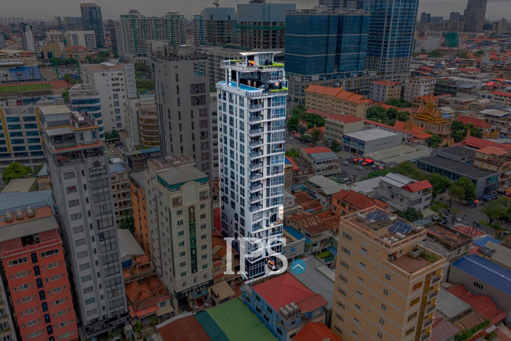 51 Unit Building For Sale - Beoung Prolit, Phnom Penh