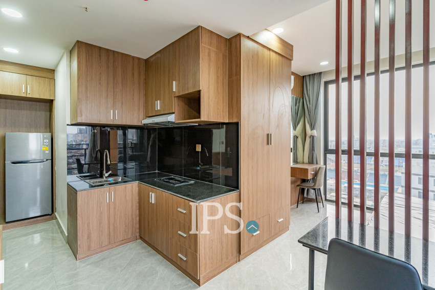 51 Unit Building For Sale - Beoung Prolit, Phnom Penh