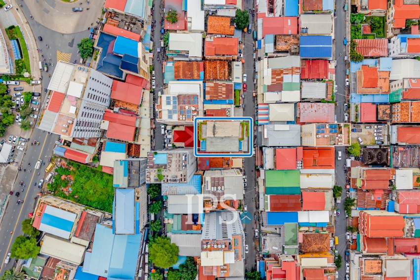 51 Unit Building For Sale - Beoung Prolit, Phnom Penh